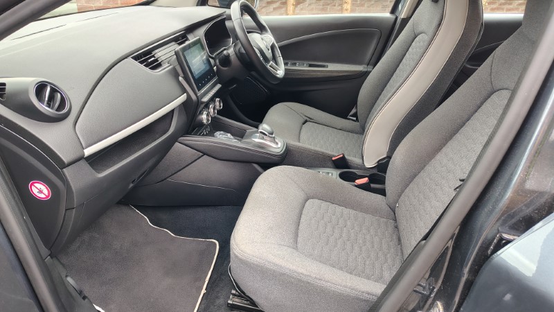 2021 Renault Zoe Used Car Sales (1)